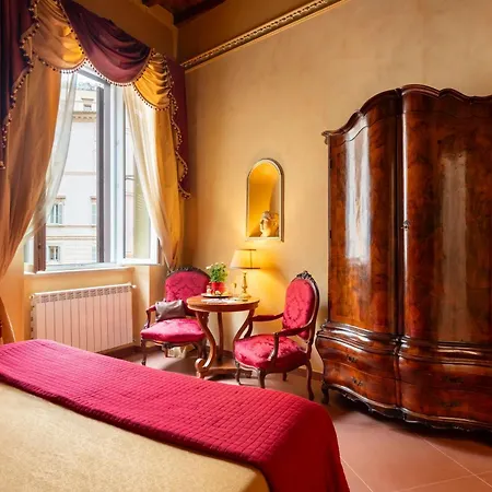 Antica Dimora Navona Lejlighed