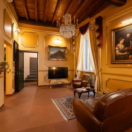 Antica Dimora Navona Lejlighed Rom