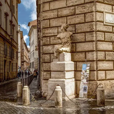 Antica Dimora Navona Lejlighed