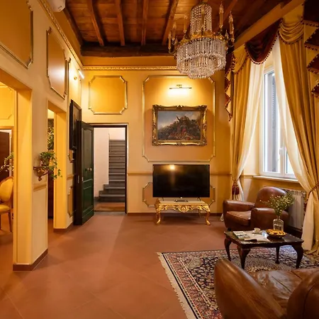 Antica Dimora Navona ローマ