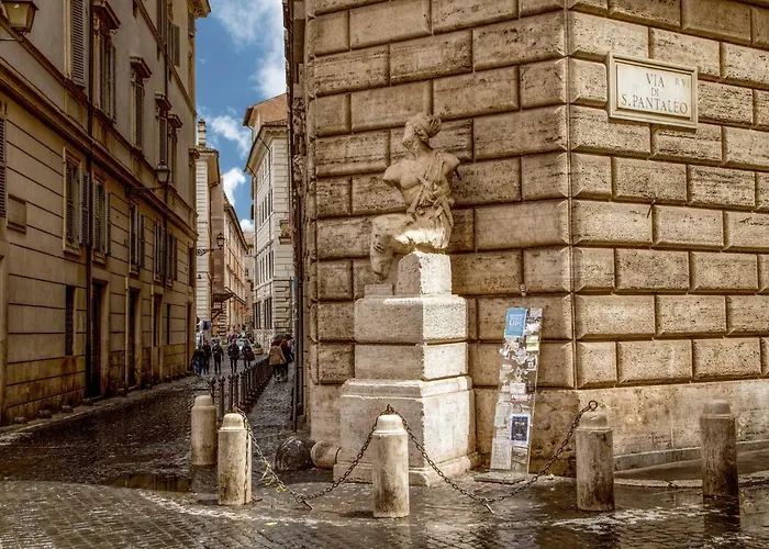 Antica Dimora Navona דירה