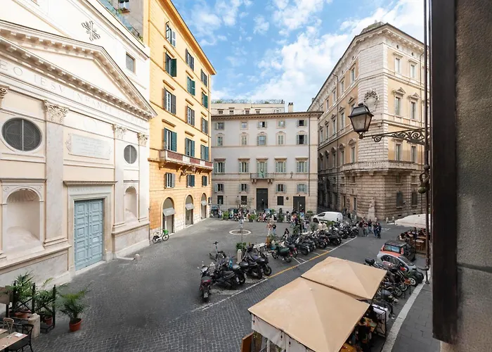 Appartamento Antica Dimora Navona Roma