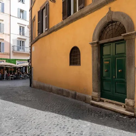 Appartement Antica Dimora Navona Rome