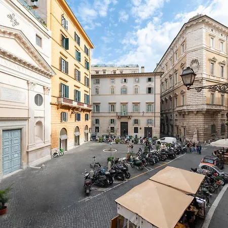 Appartement Antica Dimora Navona Rome