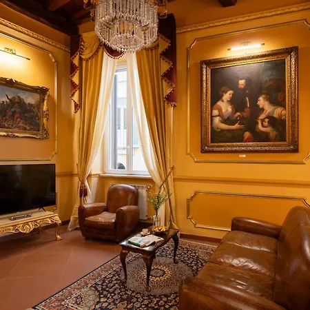 Antica Dimora Navona Apartman *