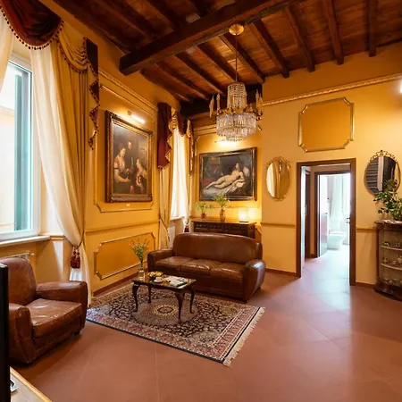 Antica Dimora Navona Apartman *