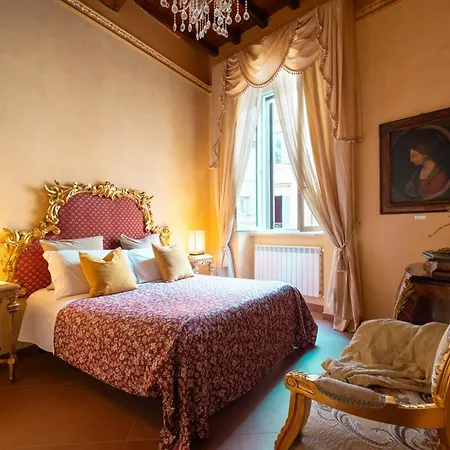 Antica Dimora Navona * Róma