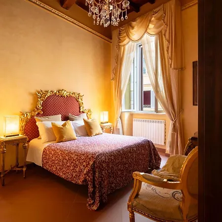 Antica Dimora Navona Apartman *