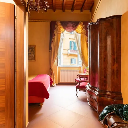 Apartman Antica Dimora Navona Róma